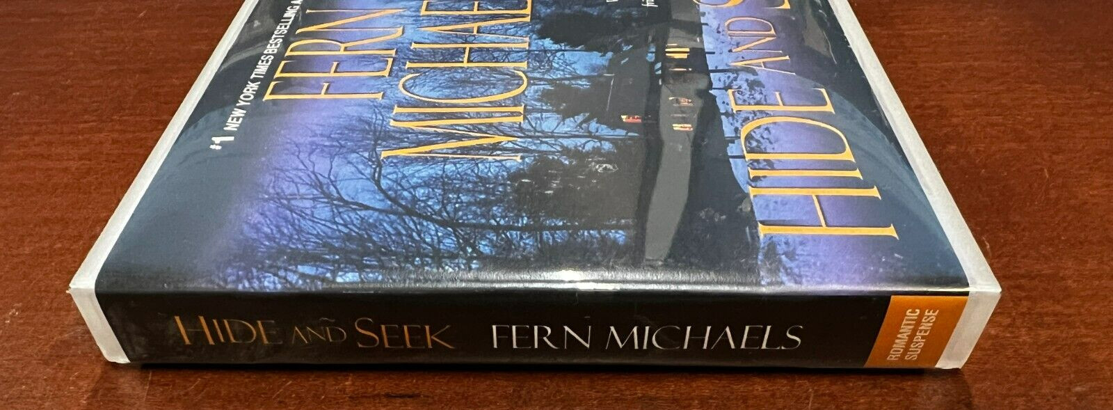 Sisterhood Ser.: Hide and Seek by Fern Michaels (2018, Compact Disc, Unabridged