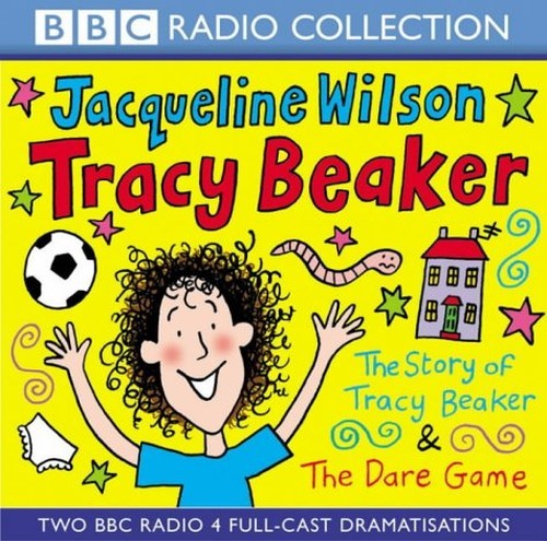 Tracy Beaker (Radio Collection) by Jacqueline Wilson CD-Audio Book The Fast Free