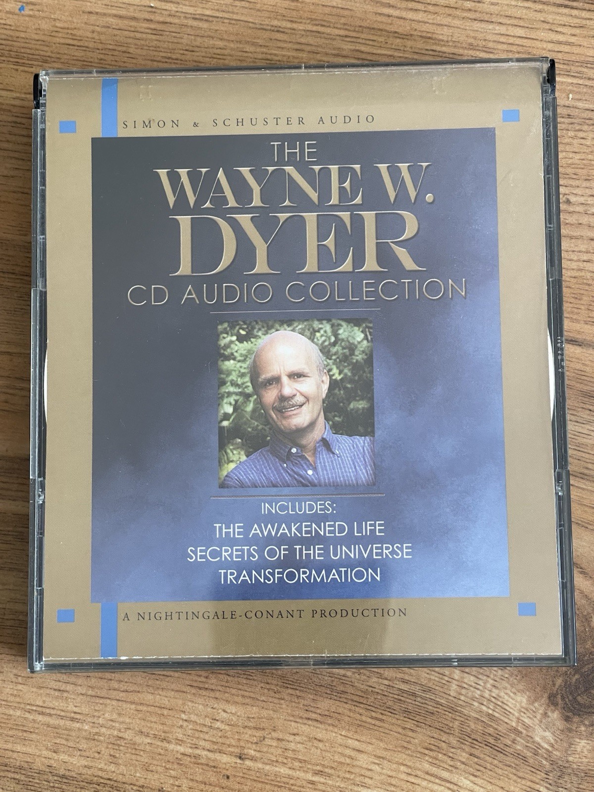 The Wayne W. Dyer CD Audio Collection BOOK AUDIOBOOKS Awakened Life Universe +