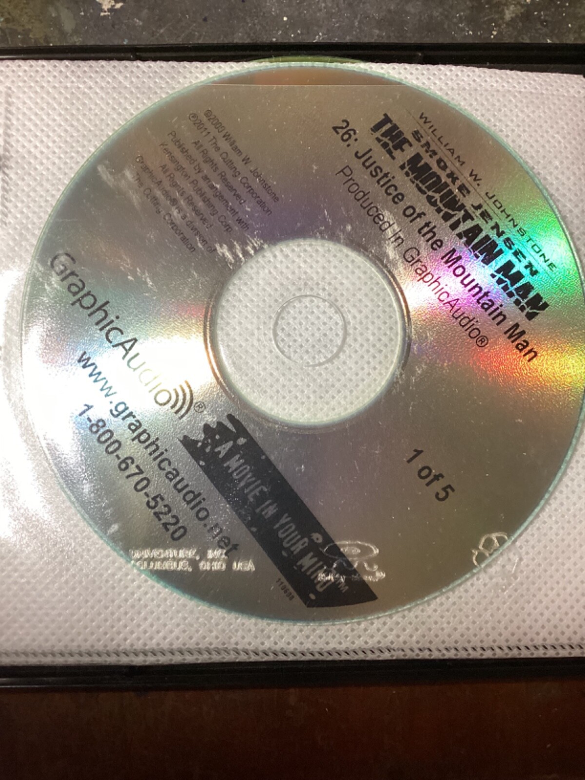 The Mountain Man 5 Journey of the Mountain Man (Smoke Jensen the M — VERY GOOD