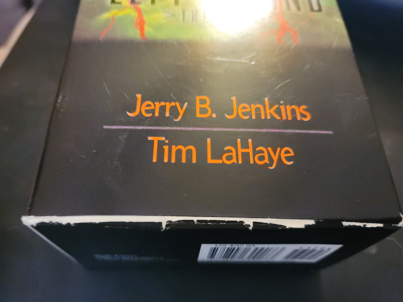 The Left Behind The Kids Book Series 1-6 Set Jenkins & Lahaye, Collection 1