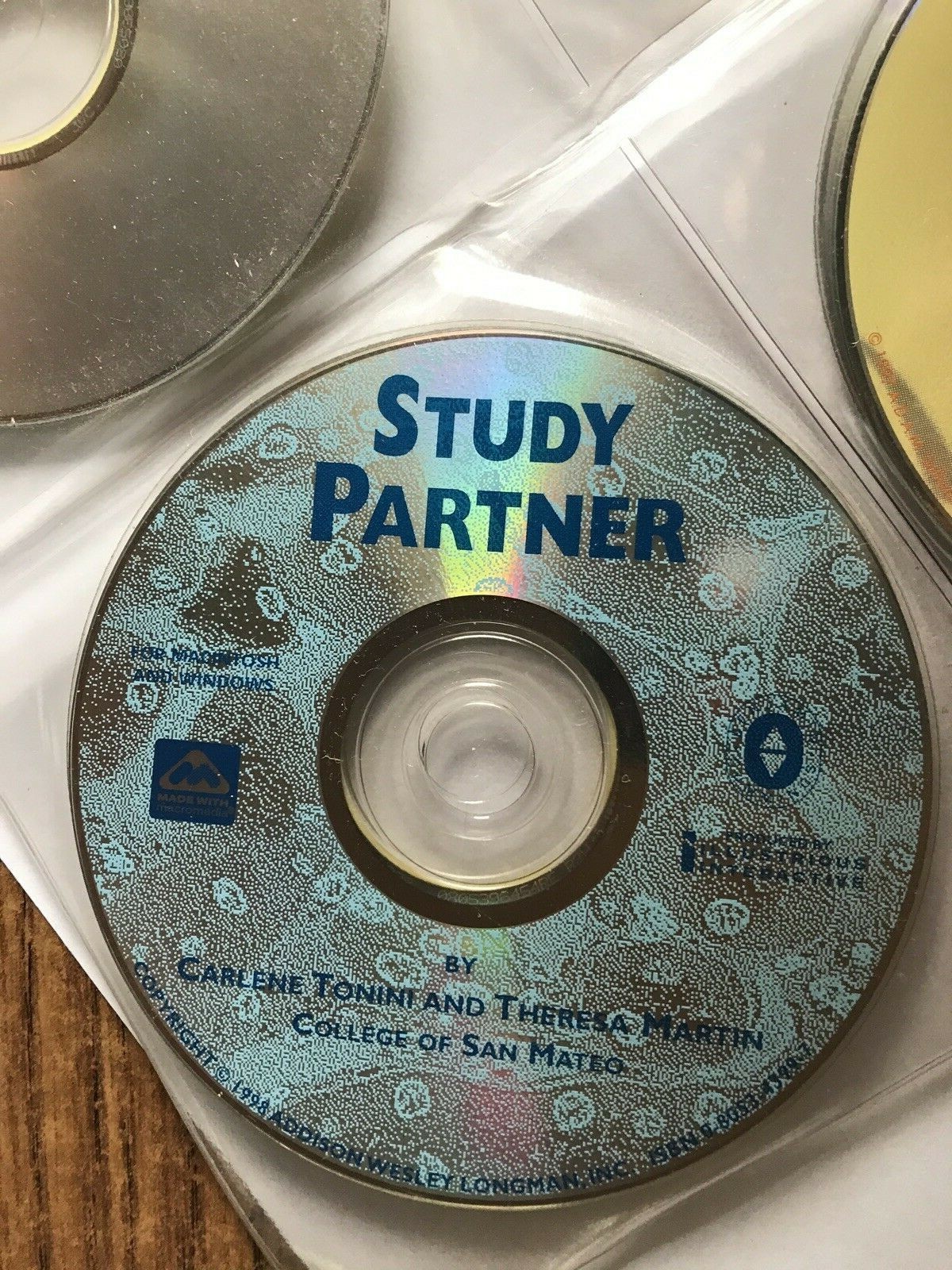 ADAM Interactive Physiology 5-Pack PC MAC CD — Great learning — See description