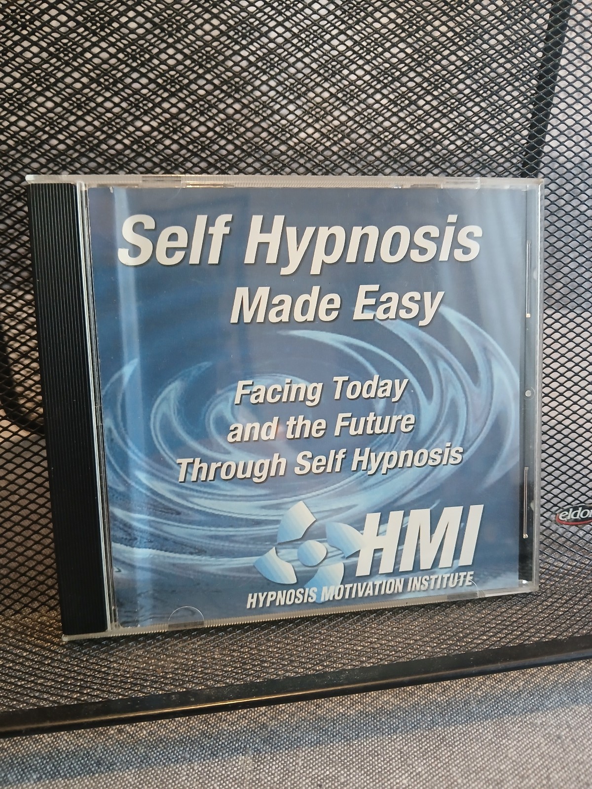 Facing Today and the Future Through Self-Hypnosis — Dr. John G. Kappas — CD