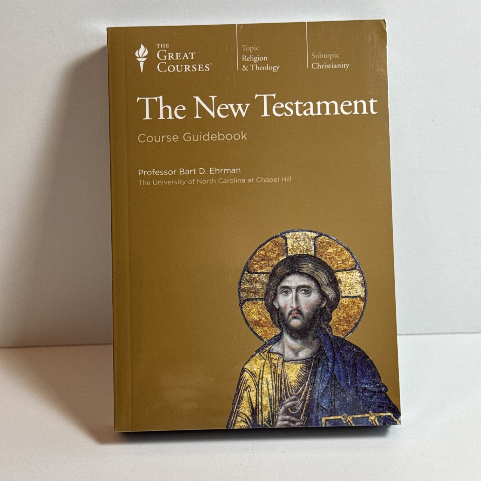 The Great Courses: The New Testament CDs And Guidebook