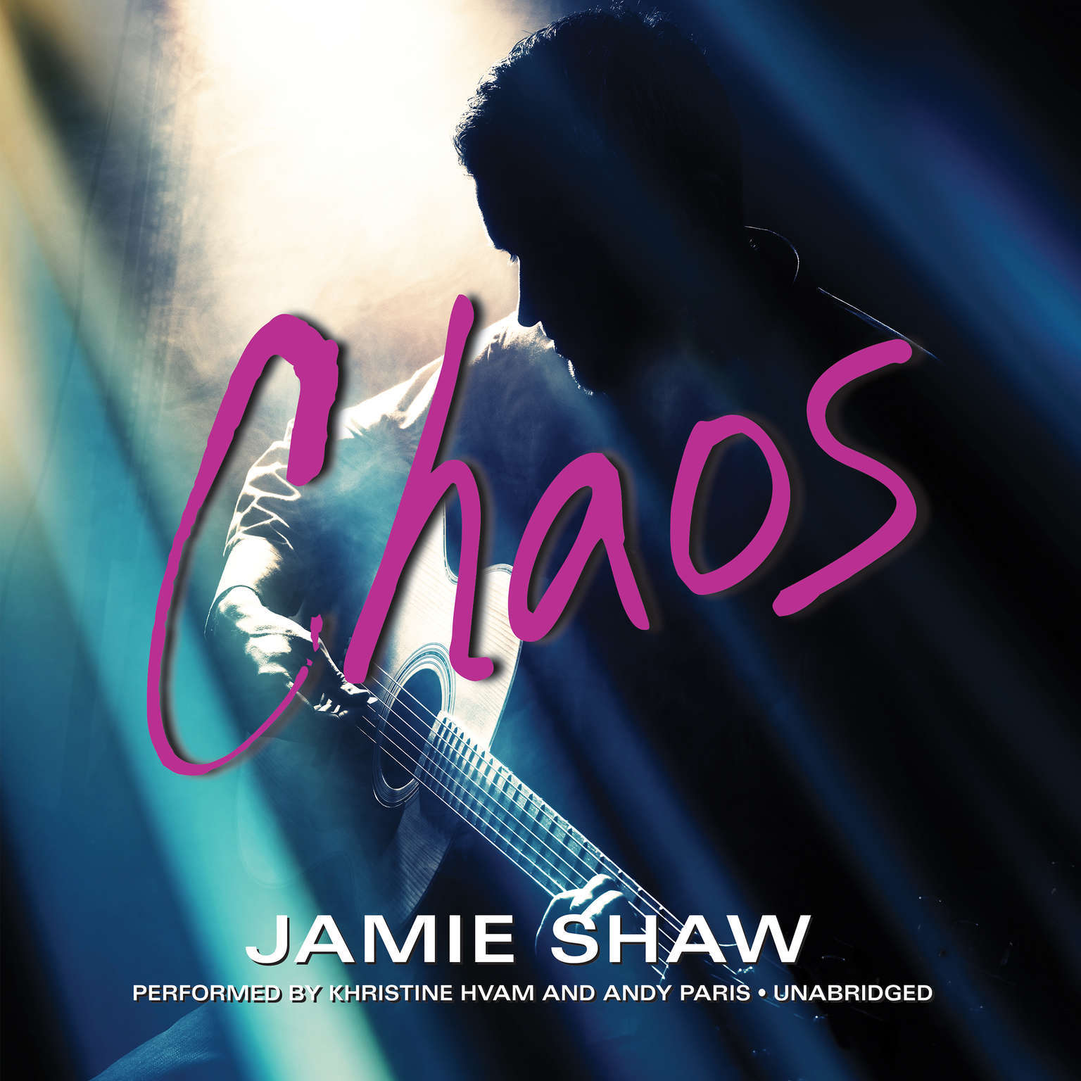 Chaos by Jamie Shaw 2015 Unabridged CD 9781504611633