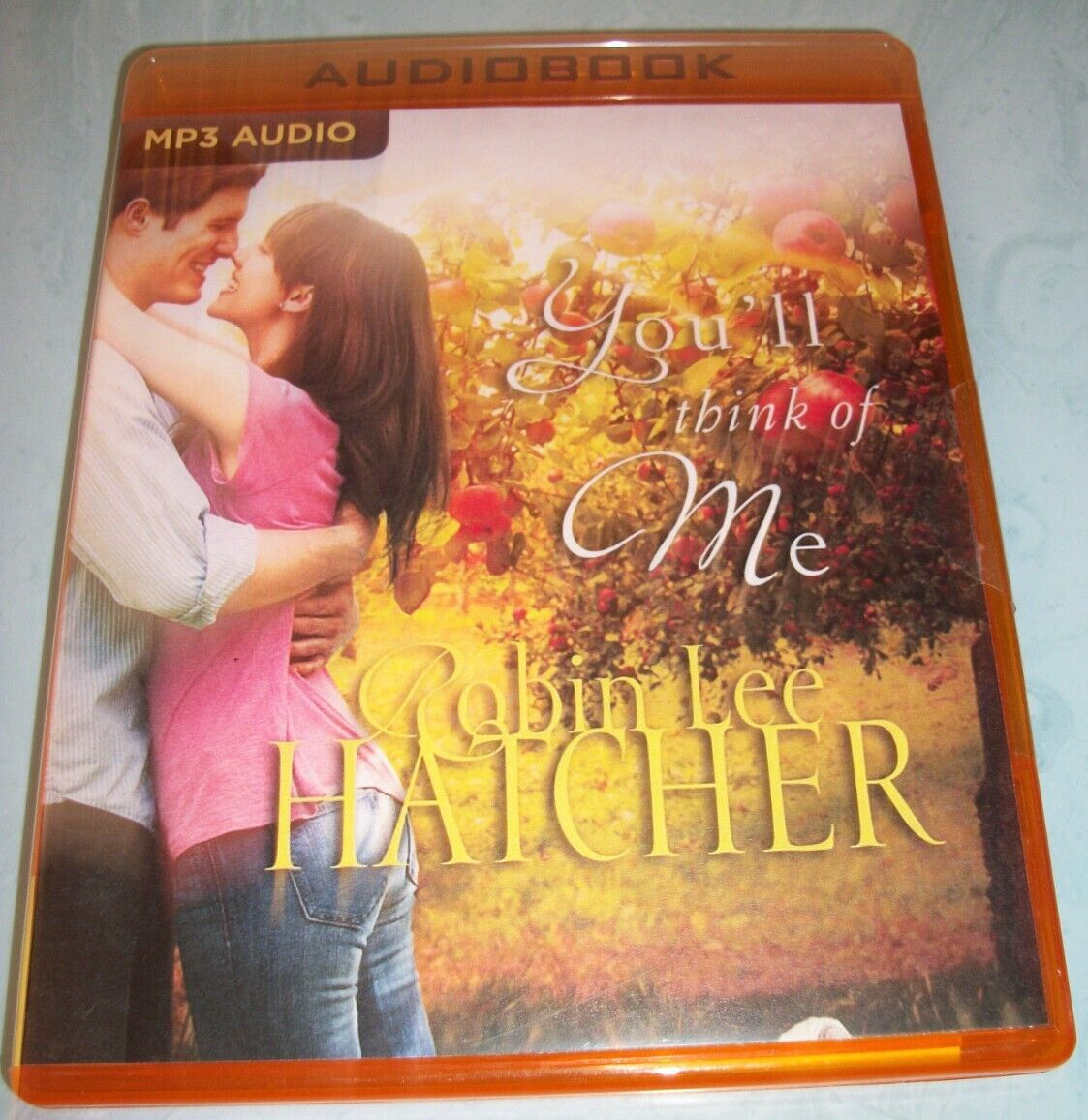 You’ll Think of Me by Robin Lee Hatcher (2017, CD MP3, Unabridged edition) NEW!