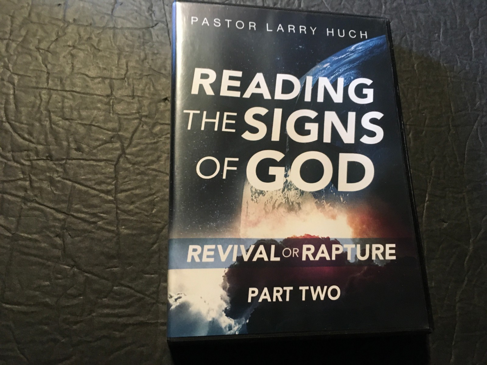 Reading The Signs Of God: Revival Or Rapture Part Two 3-Disc Set