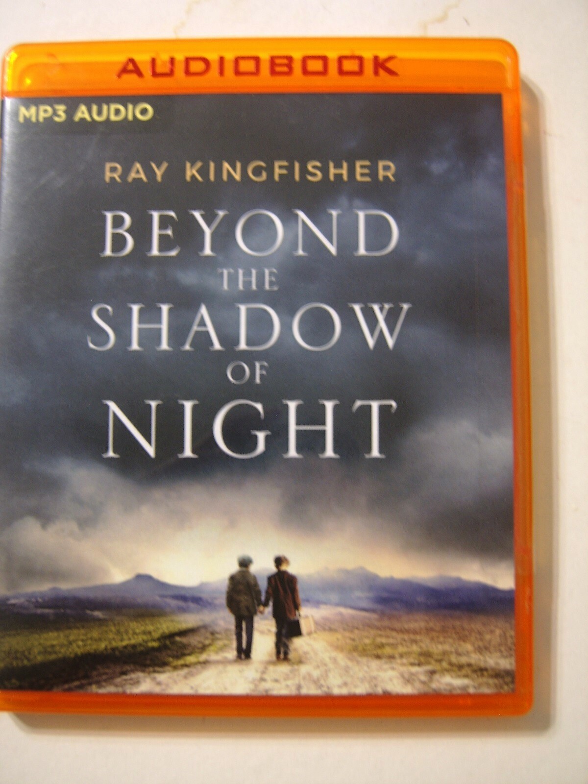 BEYOND THE SHADOW OF NIGHT BY RAY KINGFISHER AUDIOBOOK MP3 :B19-50
