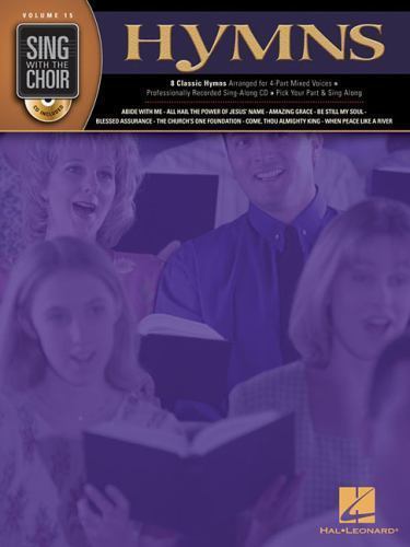 Hymns — Sing With The Choir Vol. 15, , Good Book