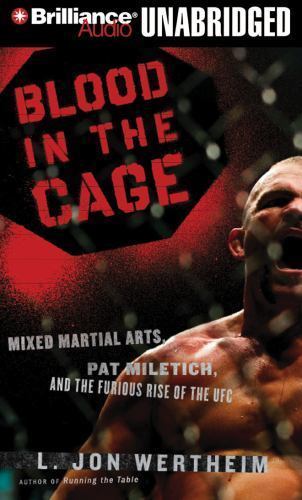Blood in the Cage by L. Jon Wertheim (MP3) [NEW], CD, AUD
