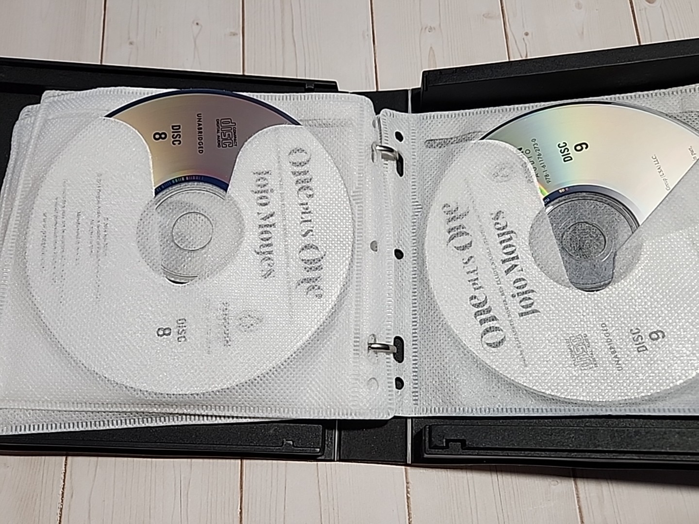 Lot of 3 Jojo Moyes Audio Books CD Me Before You, After You, One Plus One