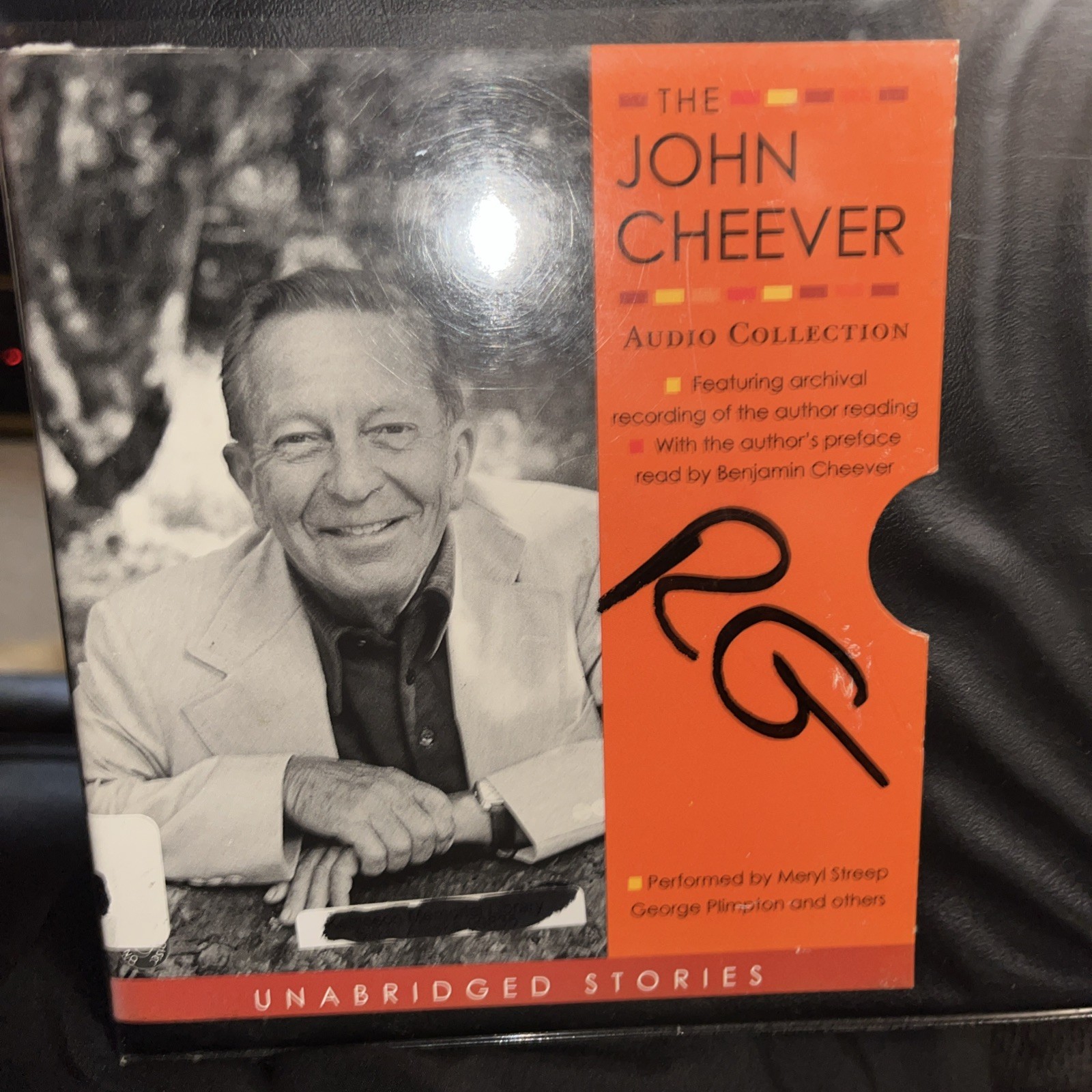 The John Cheever Audio Collection ~ Cheever, John