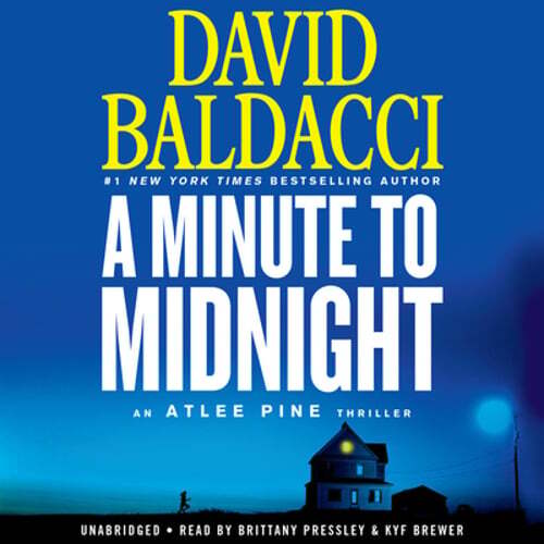 A Minute to Midnight by David Baldacci: Used Audiobook
