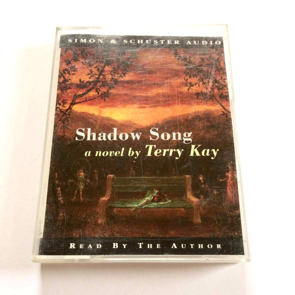 SHADOW SONG A Novel By Terry Kay | Simon & Schuster AUDIO 2 Cassette Tapes 1994