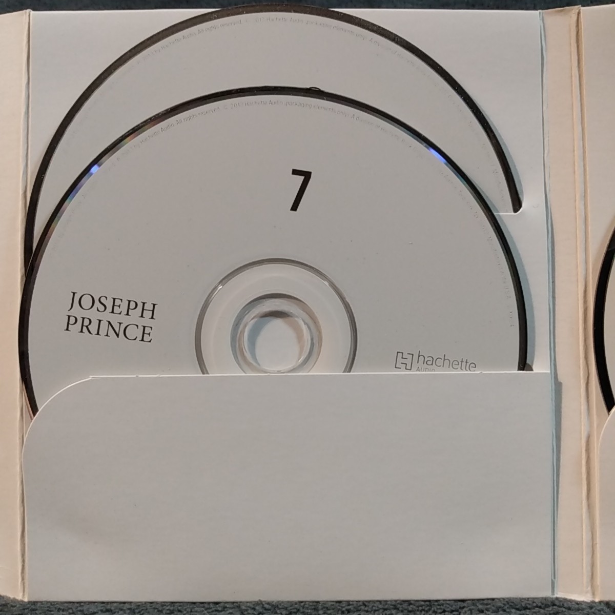 The Power of Right Believing Joseph Prince Audiobook CD Unabridged Niche Rare