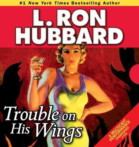 Trouble on His Wings (Historical Fiction Short Stories Collection)