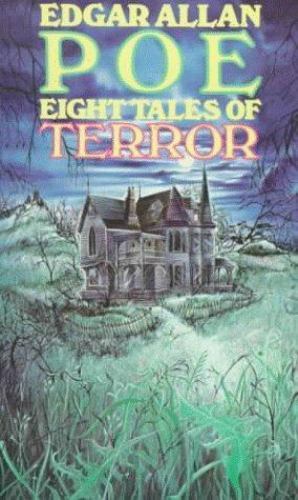 Eight Tales of Terror by Edgar Poe (1961, Trade Paperback)