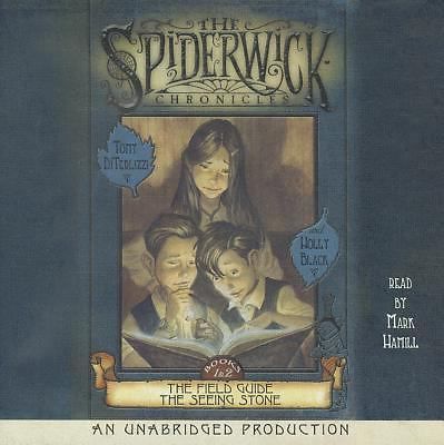 The Spiderwick Chronicles: The Field Guide and the Seeing Stone Bks. 1-2 by…