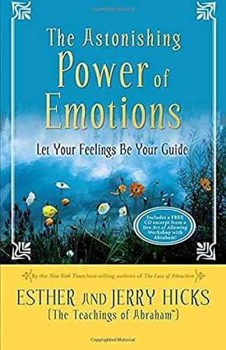 The Astonishing Power of — Hardcover, by Hicks Esther; Hicks — Very Good