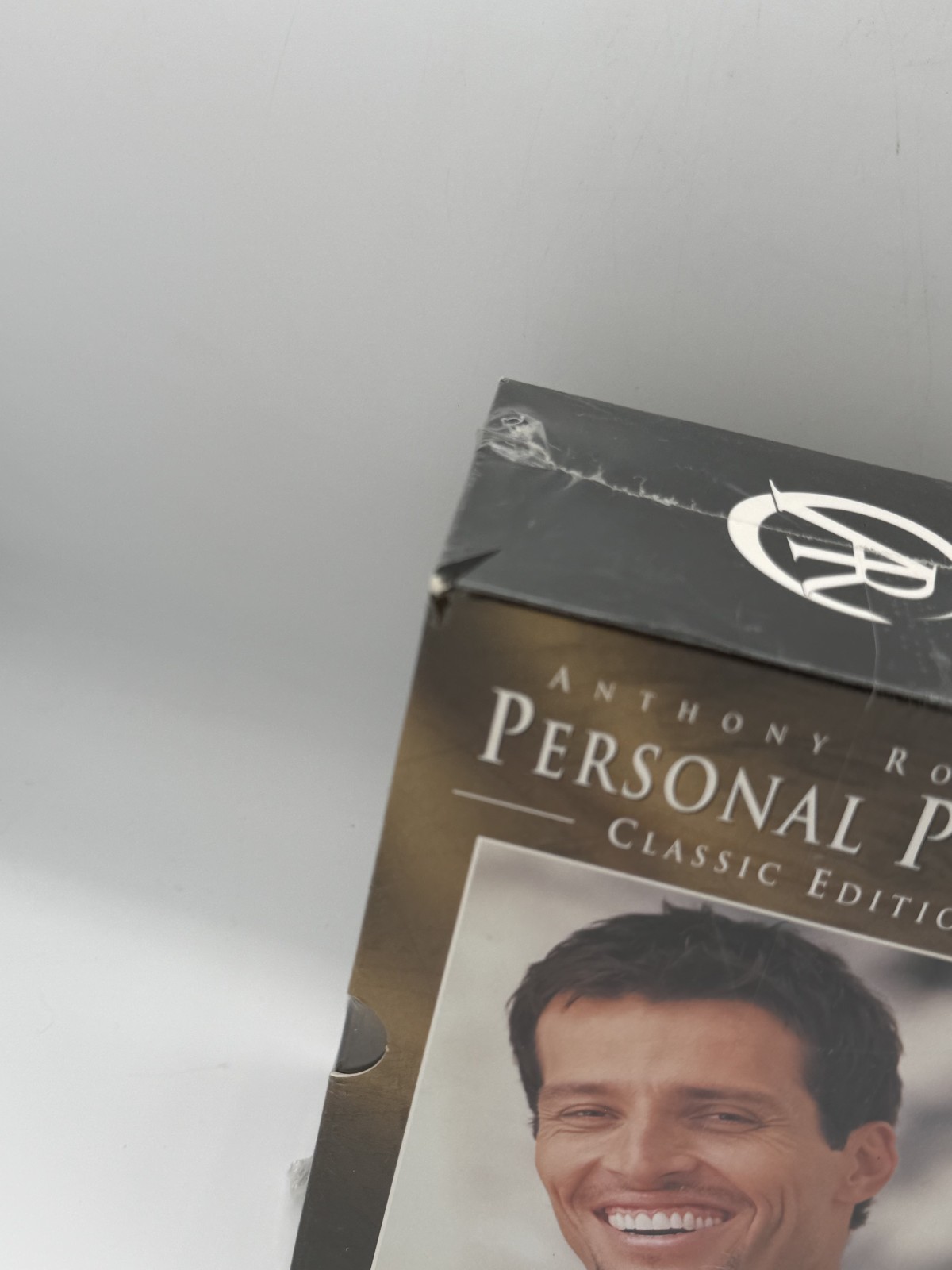 Anthony Robbins Personal Power Classic Edition 7 Audio CD Set- brand new