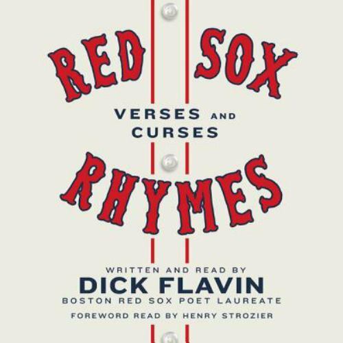 Red Sox Rhymes Verses & Curses by Dick Flavin audiobook cd Brand new Free ship