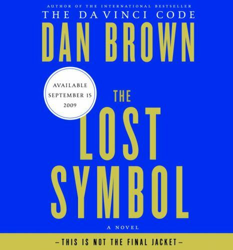 The Lost Symbol (AUDIO CD)