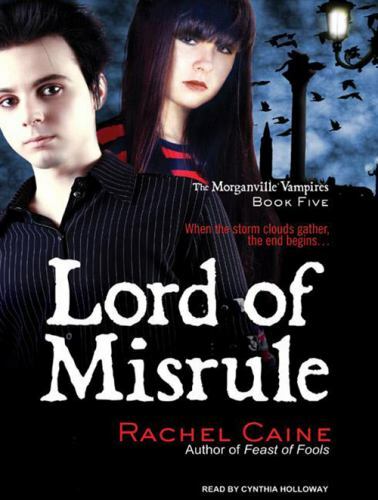 Lord of Misrule (Morganville Vampires, 5) (AUDIO CD)