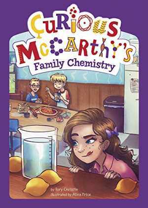Curious McCarthy’s Family Chemistry — Paperback, by Christie Tory — Very Good