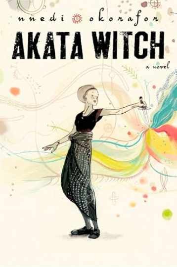 Akata Witch (The Nsibidi Scripts) — Hardcover, by Okorafor Nnedi — Acceptable j