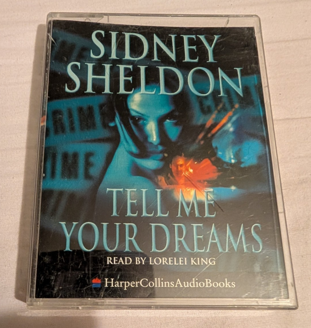 Tell Me Your Dreams Sheldon, Sidney Audio Cassettes / Tapes