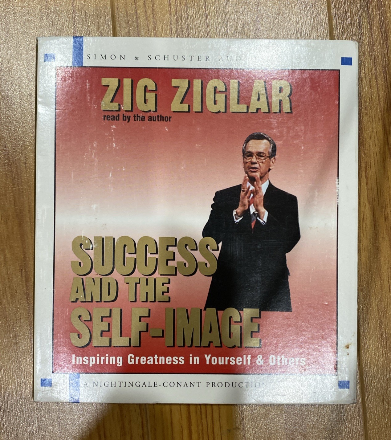 Success and the Self-Image : Inspiring Greatness in Yourself and Others by…