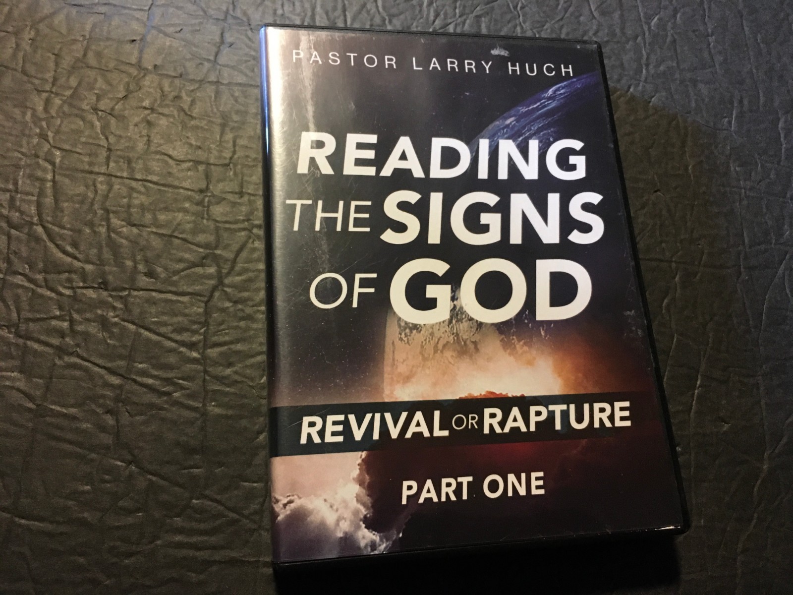 Reading The Signs Of God: Revival Or Rapture Part One 4-Disc Set