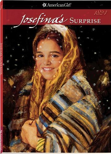 Josefina’s Surprise: A Christmas Story by Tripp, Valerie