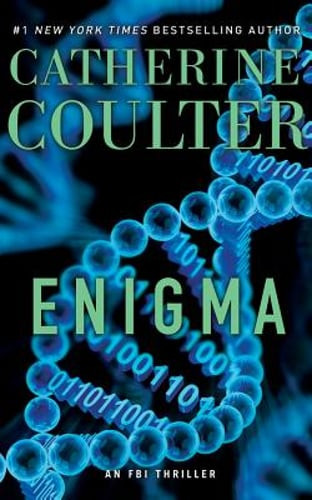 Enigma by Catherine Coulter: Used Audiobook