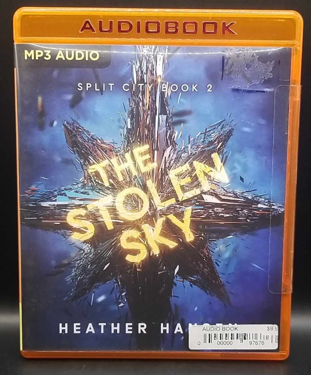 The Stolen Sky by Heather Hansen: New Audiobook Mp3 Audio