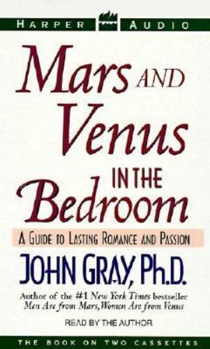 Mars and Venus in the Bedroom by Gray, John HarperAudio