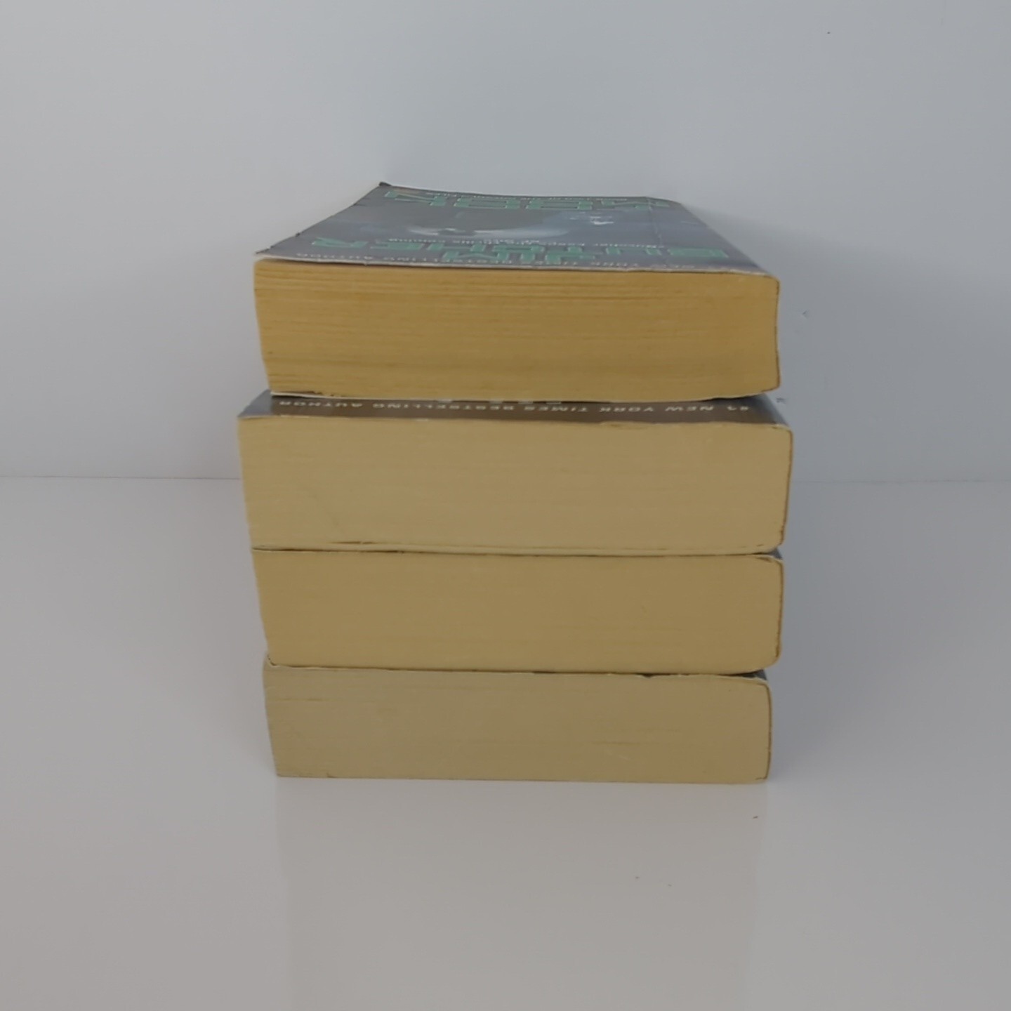 Dresden Files by Jim Butcher Fantasy Mystery Book 1, 2, 4 and 5 Storm Front +