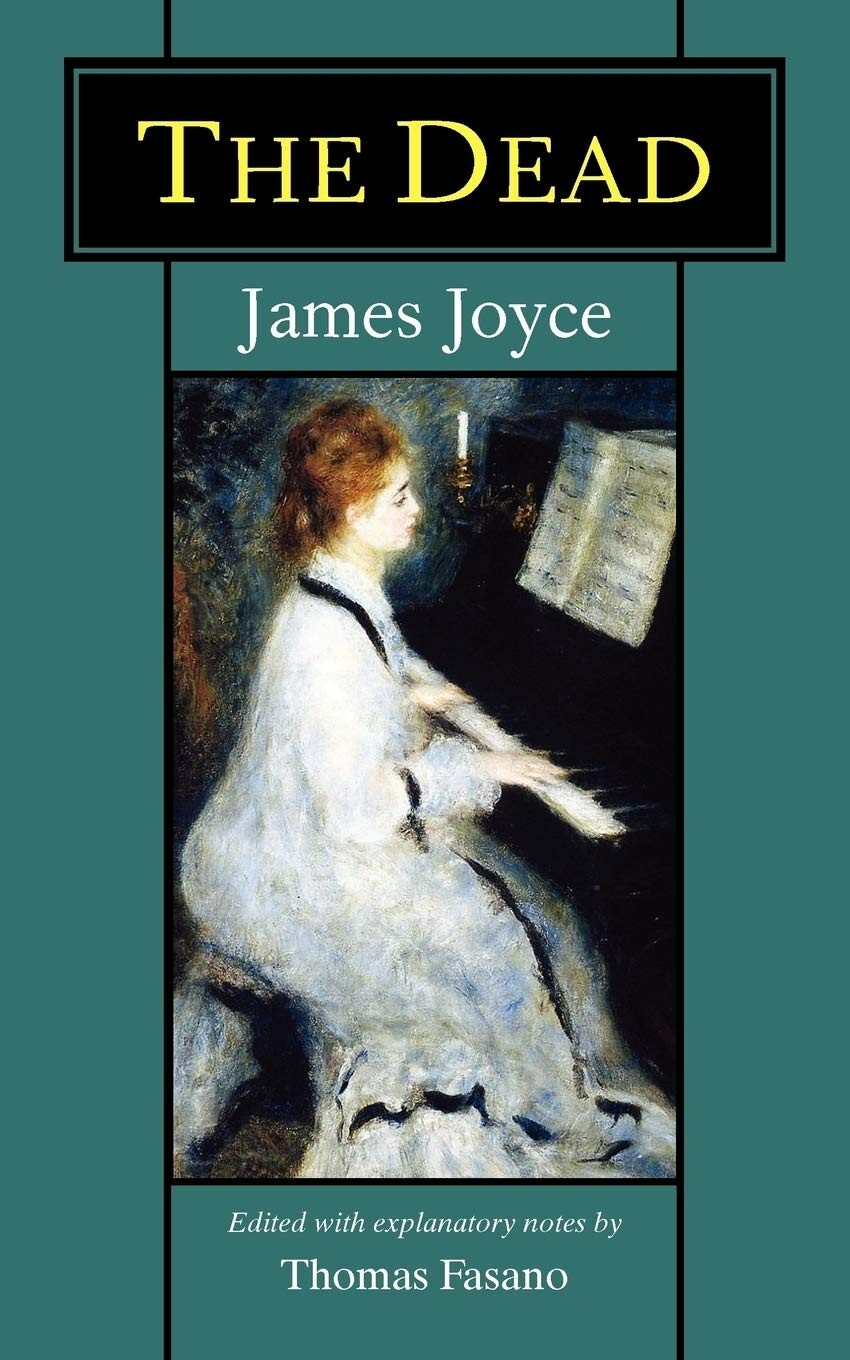 NEW The Dead ~ Joyce, James; Thomas, Fasano [Editor] PB