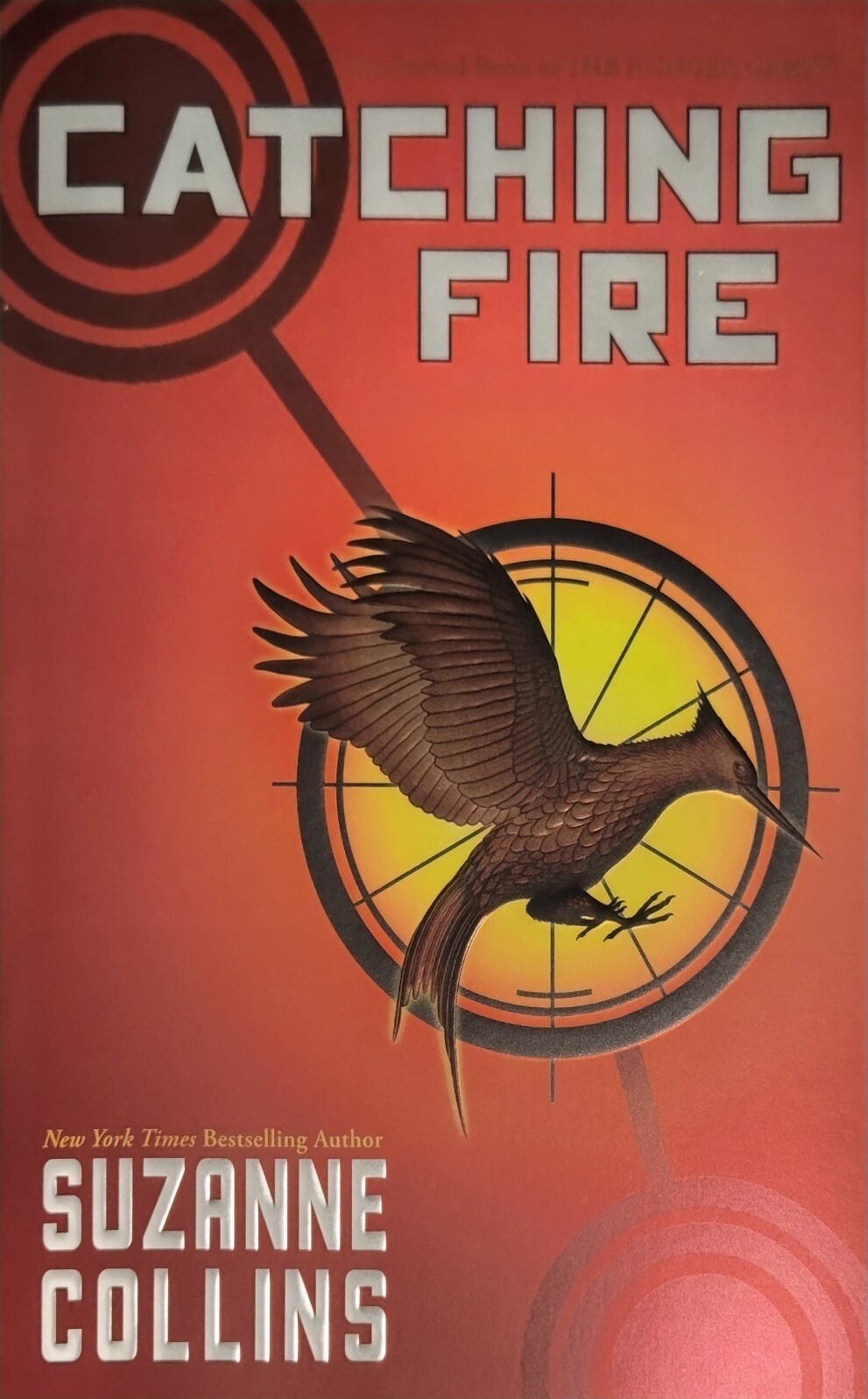 The Hunger Games Ser.: Catching Fire by Suzanne Collins (2013, Trade Paperback)