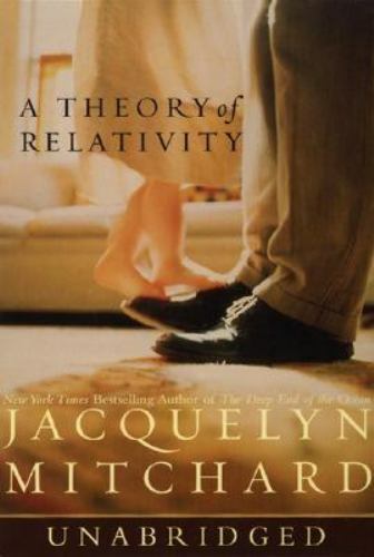 A Theory of Relativity Jacquelyn Mitchard Audiobook 9 Cassettes New Sealed