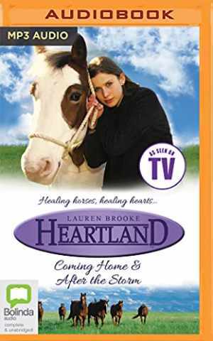 Heartland — MP3 CD, by Lauren Brooke — Good