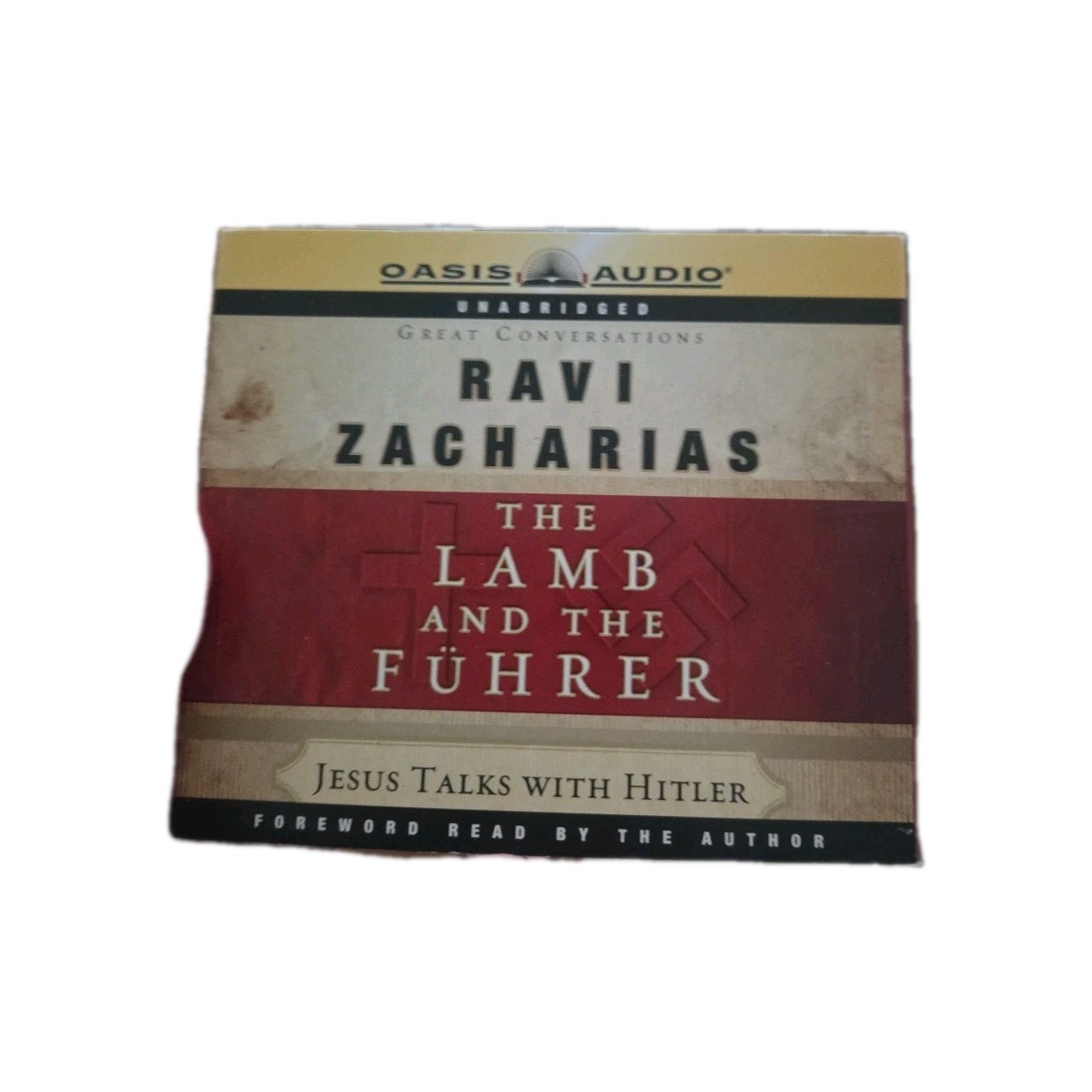 Great Conversations Ser.: The Lamb and the Fuhrer : Jesus Talks with Hitler…