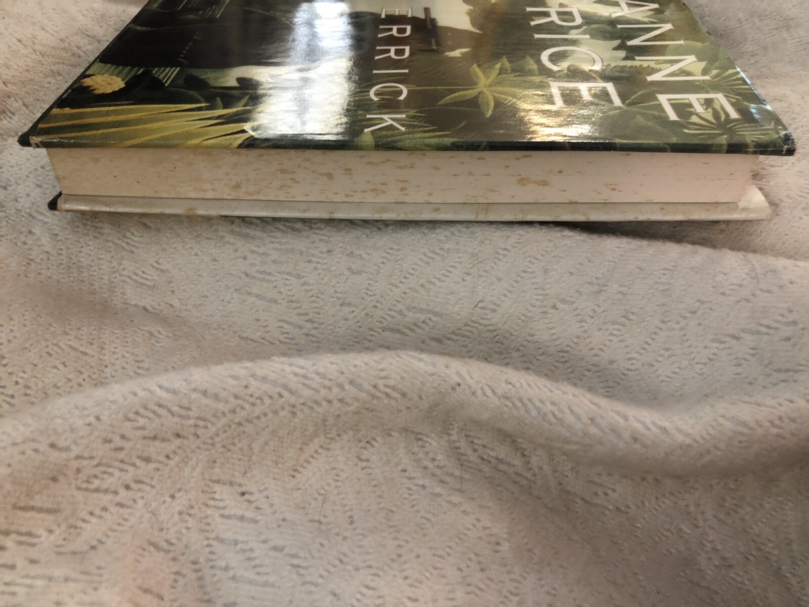 (2000, Hardcover) w/ Dust Jacket Vampire Chronicles Series Merrick by Anne Rice