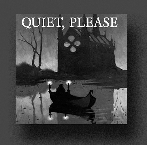 QUIET, PLEASE Old Time Radio Shows — 89 MP3s on CD +FREE OFFER OTR
