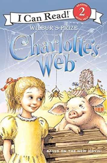 Charlotte’s Web: Wilbur’s Prize (I — Paperback, by Frantz Jennifer — Very Good