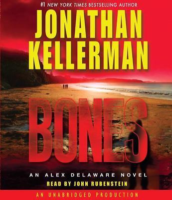 Bones (Alex Delaware, No. 23) (AUDIO CD)