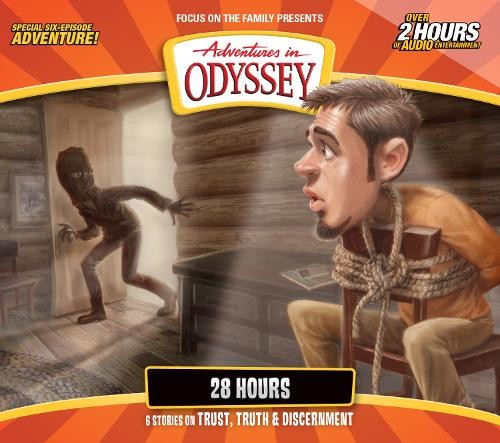 Focus on the Family 28 Hours (CD) Adventures in Odyssey