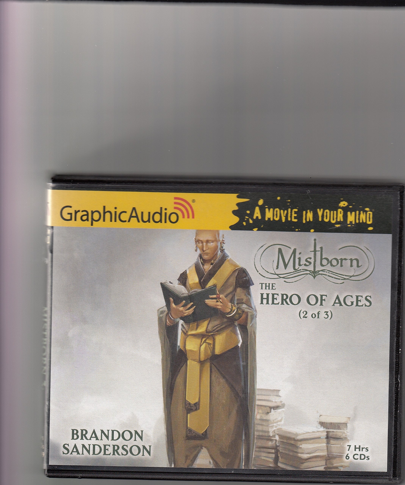 HERO OF AGES (2 OF 3): MISBORN 3