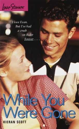 While You Were Gone (Love Stories) — Paperback, by Scott Kieran — Acceptable