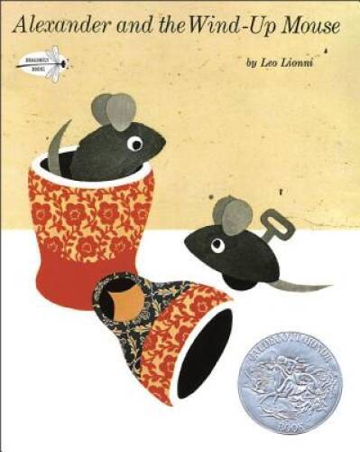 Alexander and the Wind-Up Mouse (Pinwheel Books) — Paperback — ACCEPTABLE